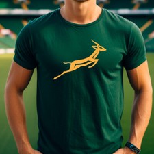 Springbok T-shirt South Africa
