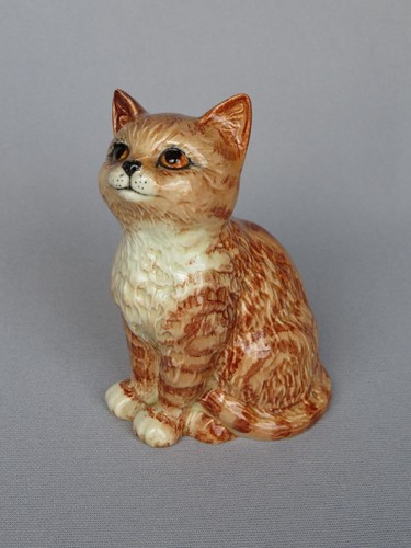 Rare beswick england ginger - england,