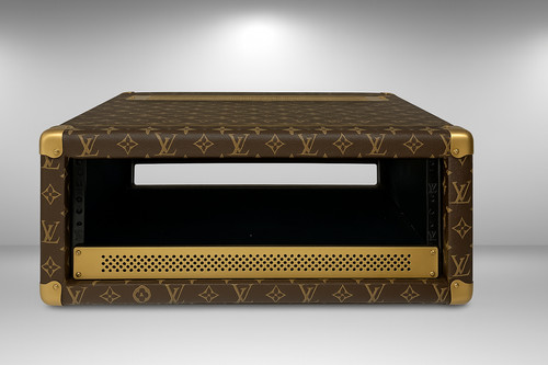 Custom rack case - case, –