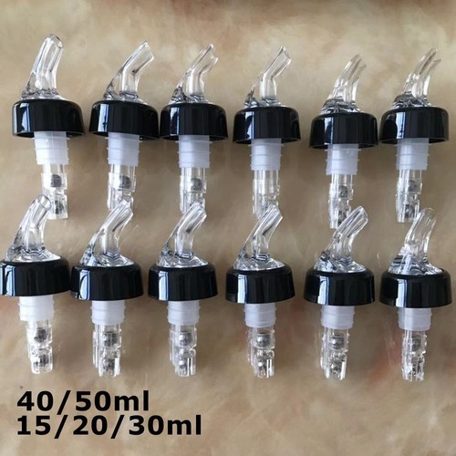 6pcs optic spirit measure bar - 6pcs,