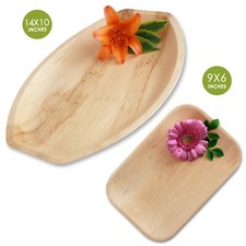 Foogo green disposable - disposable, palm