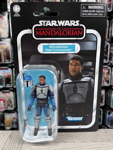 Star wars vintage collection - star,
