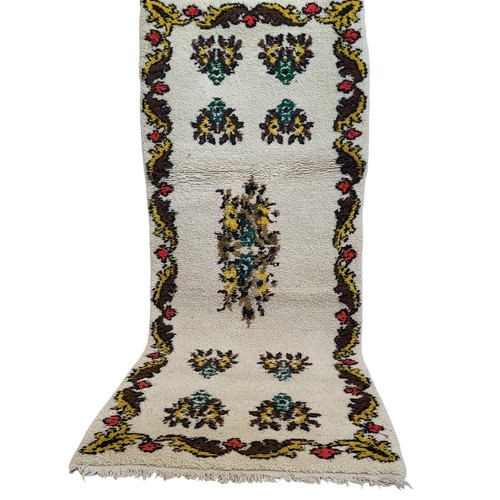 Vintage handmade moroccan - vintage,