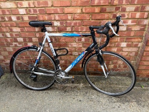 Orbea larrau road bike with - bike,