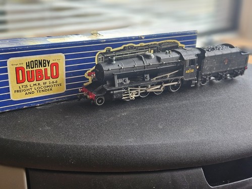 Hornby dublo lt25 - lmr, 8f