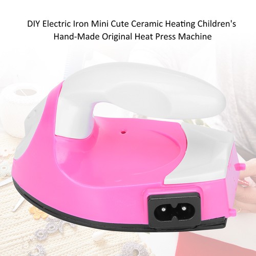 Mini electric iron small - mini,