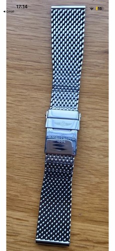 Genuine breitling melanise - genuine,