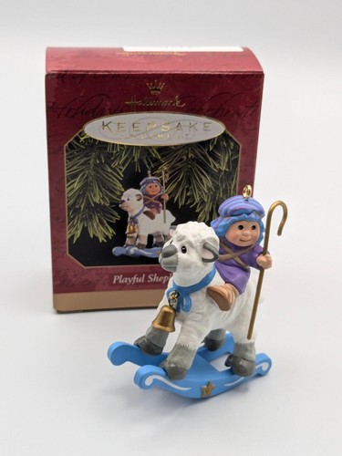 Hallmark keepsake playful - hallmark,