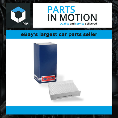 Pollen cabin filter fits - cabin,