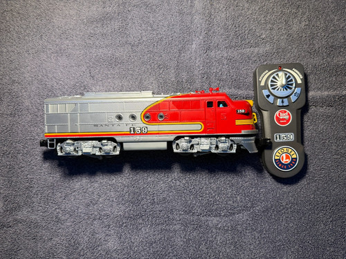 Lionel gauge train - o,