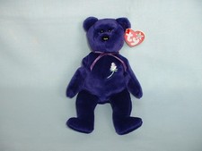 TY BEANIE BABIES PRINCESS