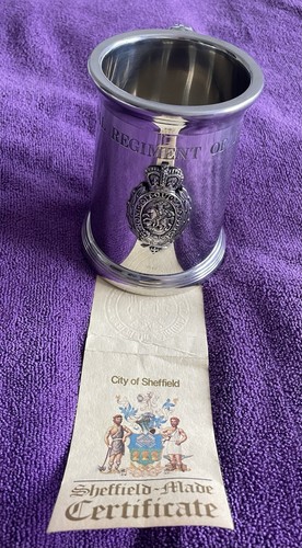 Pewter tankard the royal - tankard,