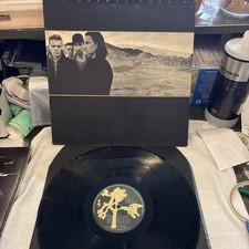 The joshua tree vinyl 12 - the,