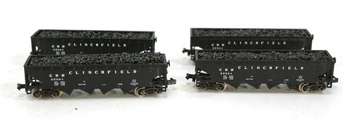Set rivarossi atlas - 4,