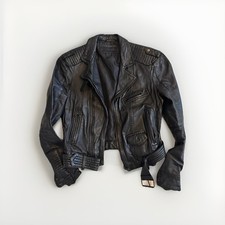 Zara real leather - real,