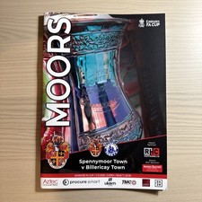 2025/26 SPENNYMOOR TOWN v