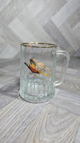 Vintage dema pheasant - dema, pint