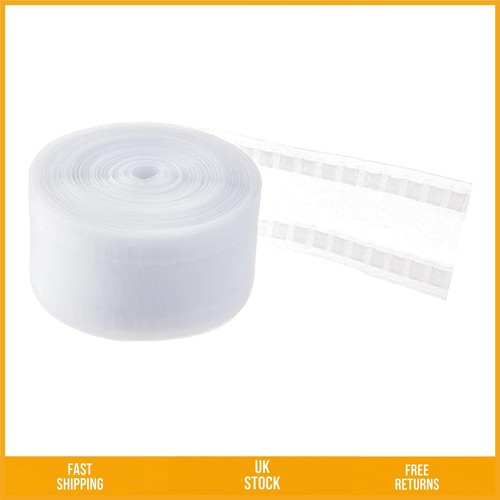 Durable white nylon wave - white,