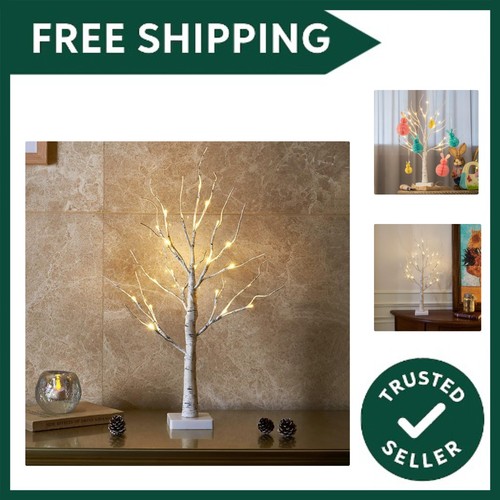 Versatile tabletop birch twig - tabletop,