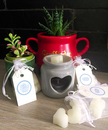 Bubblegum wax melts - bubblegum, melts: