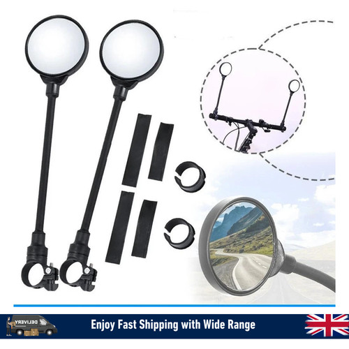 Mtb bike flexible rearview - bike,