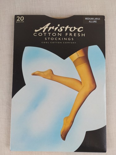 Aristoc cotton fresh denier - aristoc,