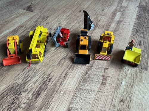 Matchbox corgi k - , k-8