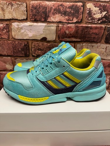 Adidas torsion aqua - aqua, zx