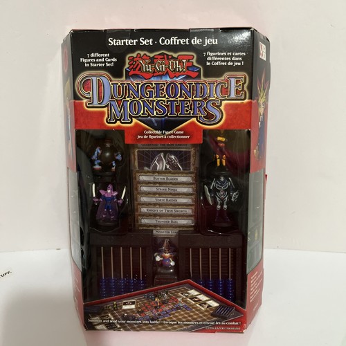1996 dungeon dice - yu-gi-oh!,