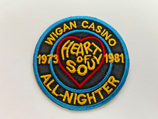 NORTHERN SOUL : WIGAN HEART OF