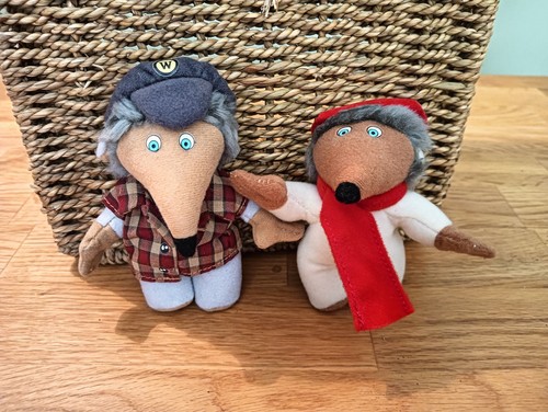 Wombles vintage macdonalds - wombles,