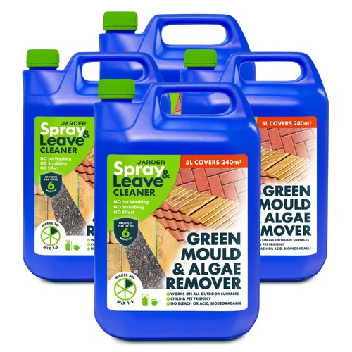 Jarder spray leave x - leave, 4