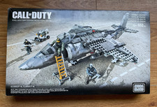 Mega Bloks Call of Duty Combat Fighter