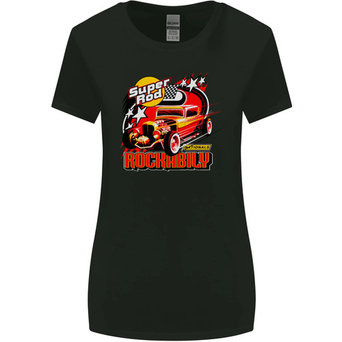 Rockabilly hot rod hotrod - rod,
