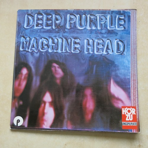 Deep purple machine head - deep,