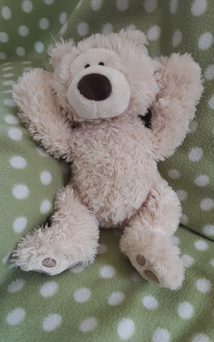 Gund philbin 319926 soft cream - philbin,