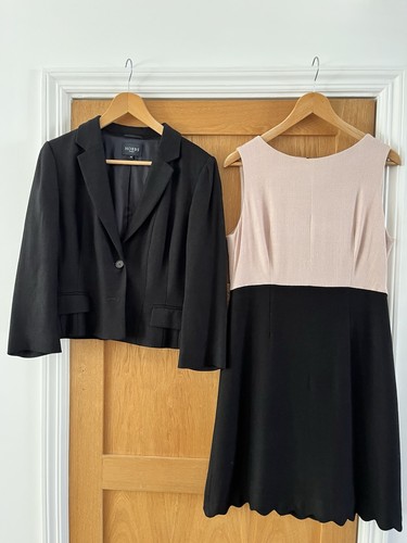 Hobbs black and pink - hobbs,