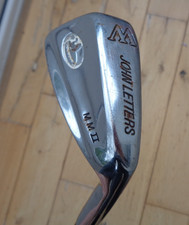 JOHN LETTERS MM II WEDGE IRON