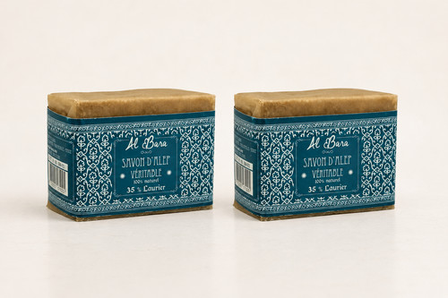 Bara aleppo soap with - 2, al