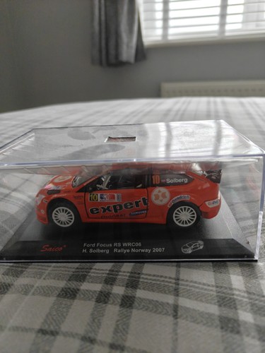 Ford focus wrc06 solberg - h,