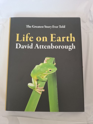 Life earth anniversary - on,