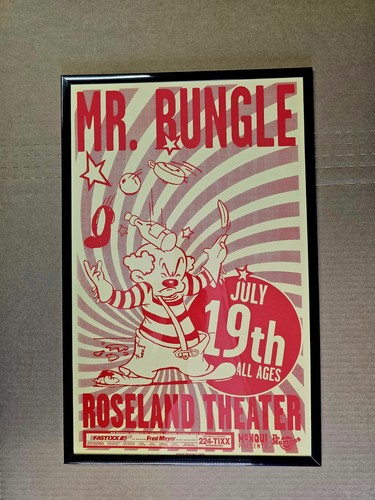 Bungle 1999 roseland - mr.,