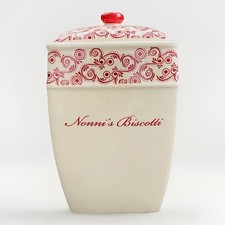 Nonni's Biscotti Collectible