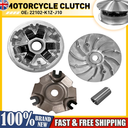 Complete clutch face drive - complete,