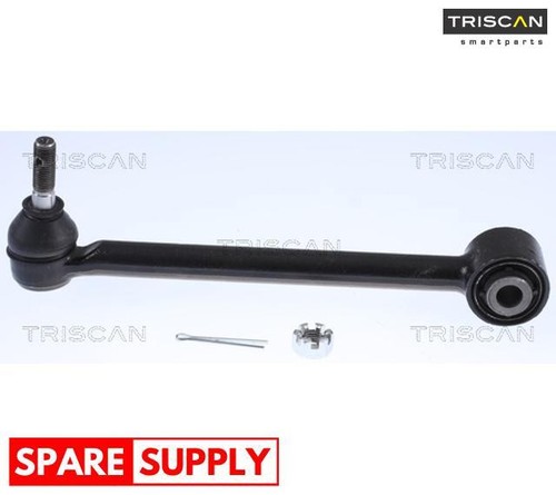 Track control arm for - control,