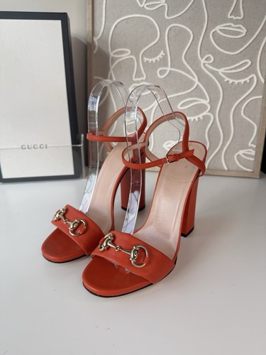 Gucci marmont coral red - coral, red/orange