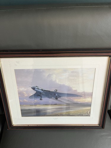 Avro vulcan raf aviation - vulcan,