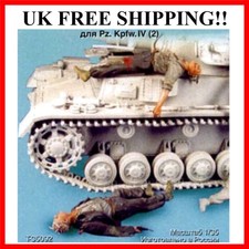 1/35 Scale Resin FigureModel
