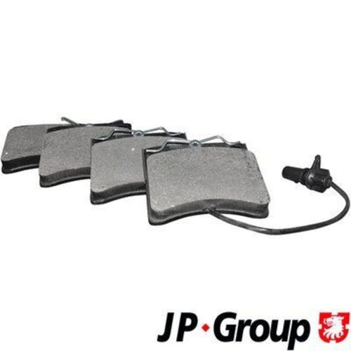 Disc brake pad kit - kit, front