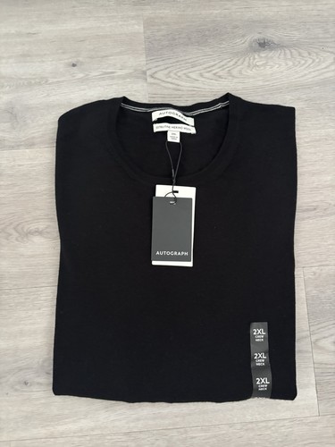 Autograph mens merino wool - merino,